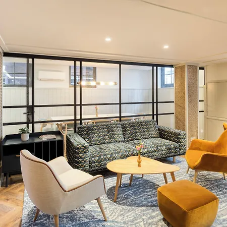 מלון Mercure Centre Canal District אמסטרדם
