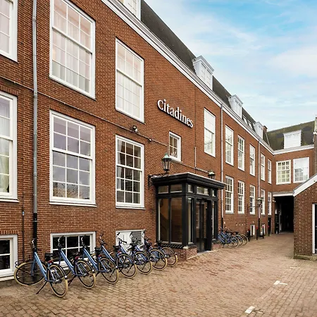 Mercure Centre Canal District 4*