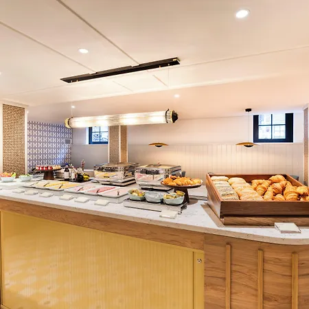 Mercure Centre Canal District 4* אמסטרדם