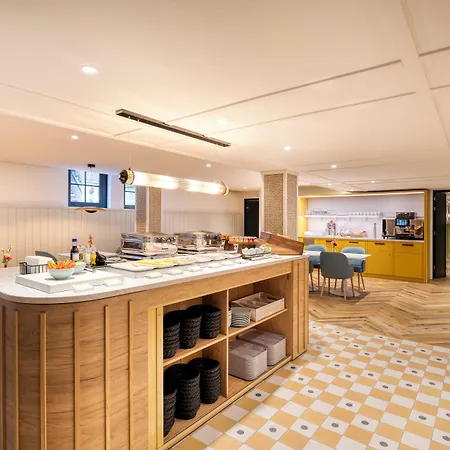 מלון Mercure Centre Canal District