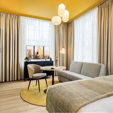 מלון Mercure Centre Canal District אמסטרדם