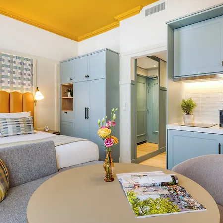 מלון Mercure Centre Canal District