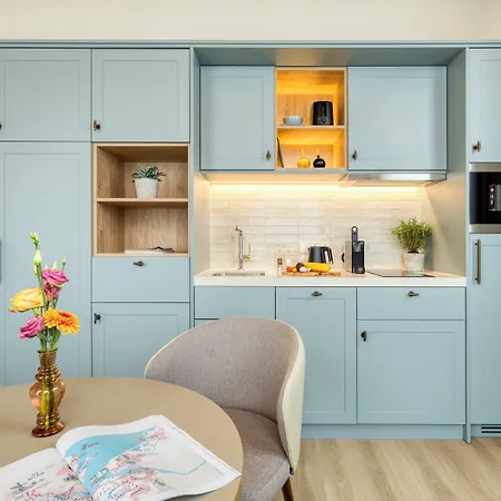 מלון Mercure Centre Canal District 4*