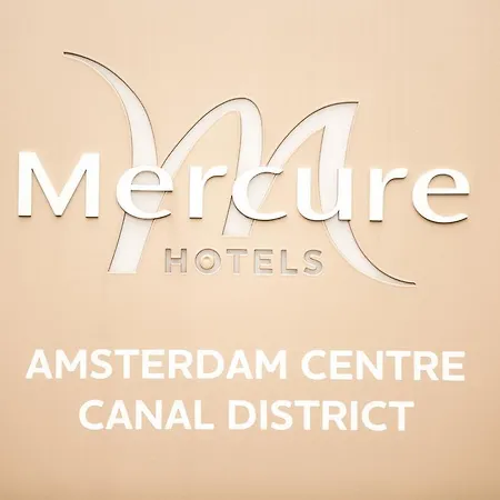 מלון Mercure Centre Canal District 4*