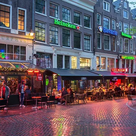 Hotel Mercure Centre Canal District Ámsterdam