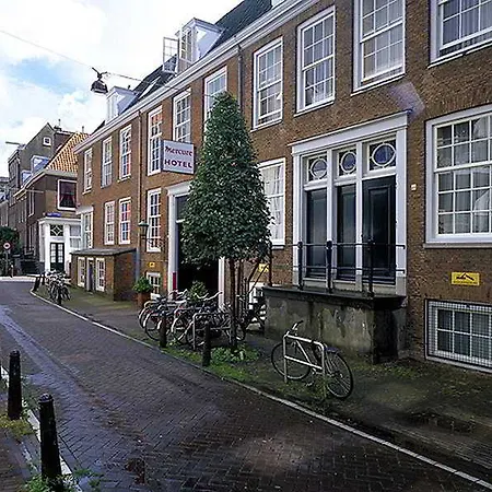 Hotel Mercure Centre Canal District Ámsterdam