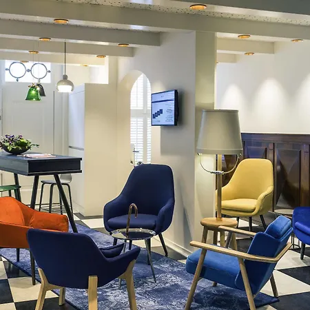 Mercure Centre Canal District Hotel Amsterdam
