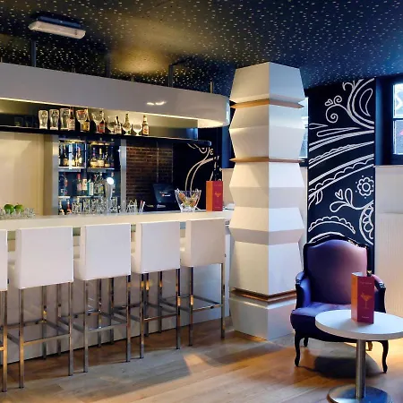 מלון Mercure Centre Canal District 4*
