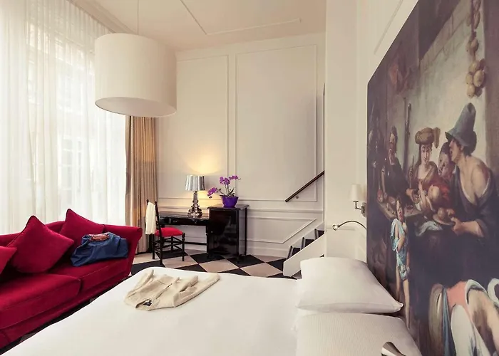 Mercure Centre Canal District Hotel Amsterdam