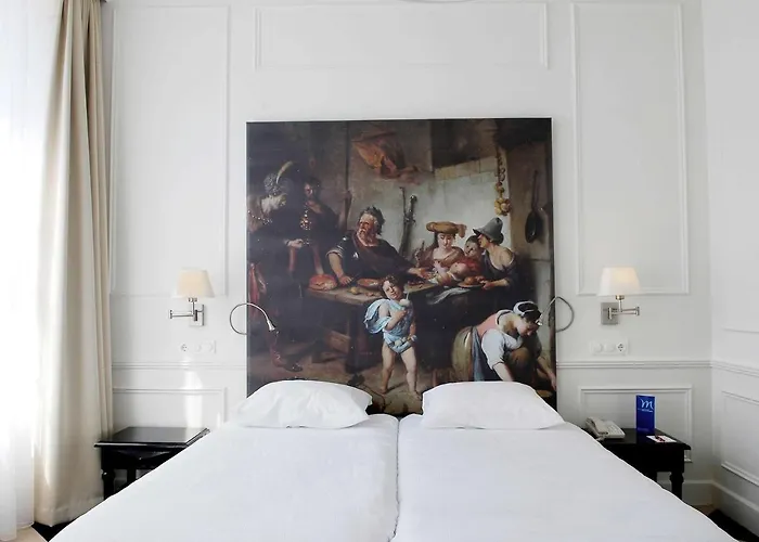 Mercure Centre Canal District