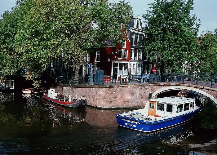 Mercure Centre Canal District Amsterdam