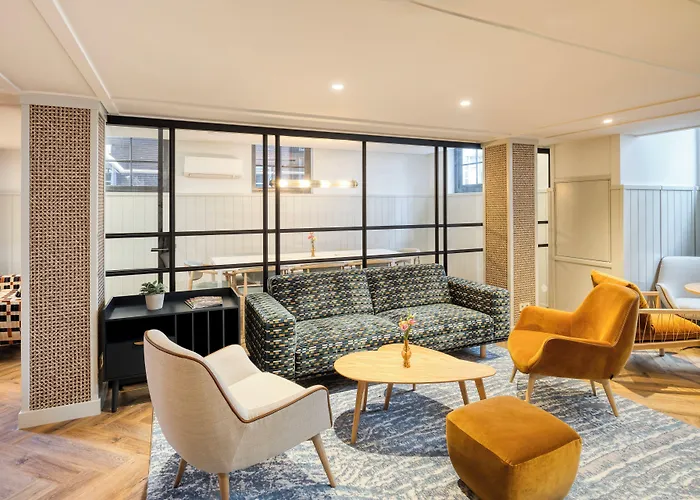 Hotel Mercure Centre Canal District Amsterdam